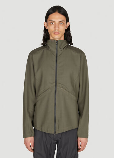 GR10K Skeleton Jacket Green grk0152005