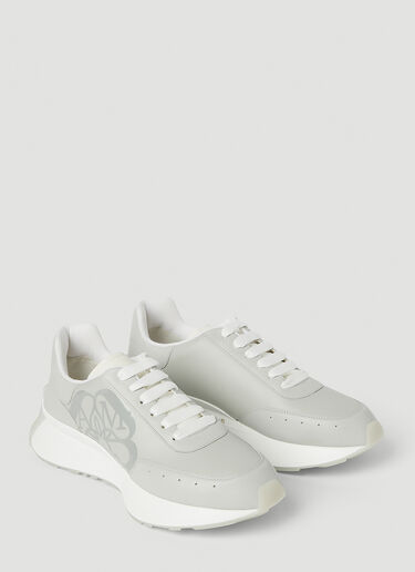 Sprint Runner Sneakers Alexander McQueen Sprint Runner Sneakers Grey amq0152018