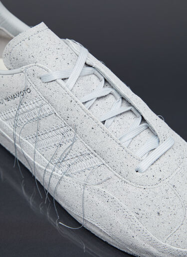 Gazelle Suede Sneakers Y-3 Gazelle Suede Sneakers Grey yyy0354019