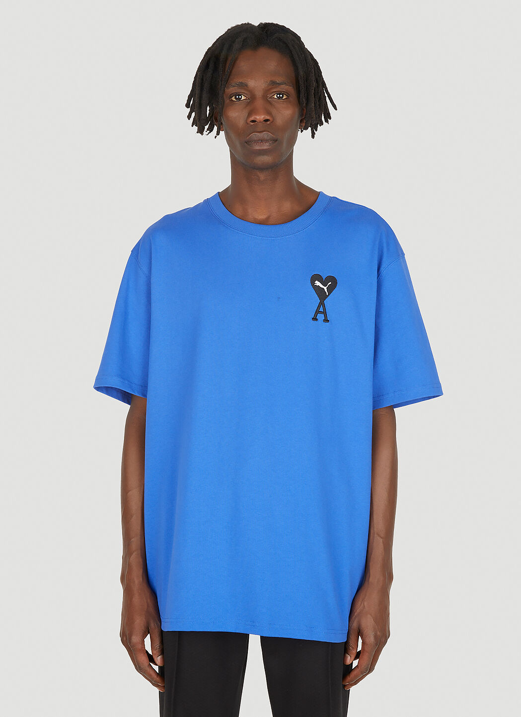 Puma graphic t shirt deals