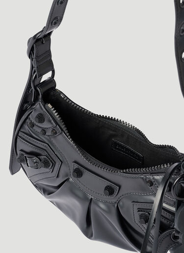ル カゴール XSショルダーバッグ Balenciaga ル カゴール XSショルダーバッグ ブラック bal0254066