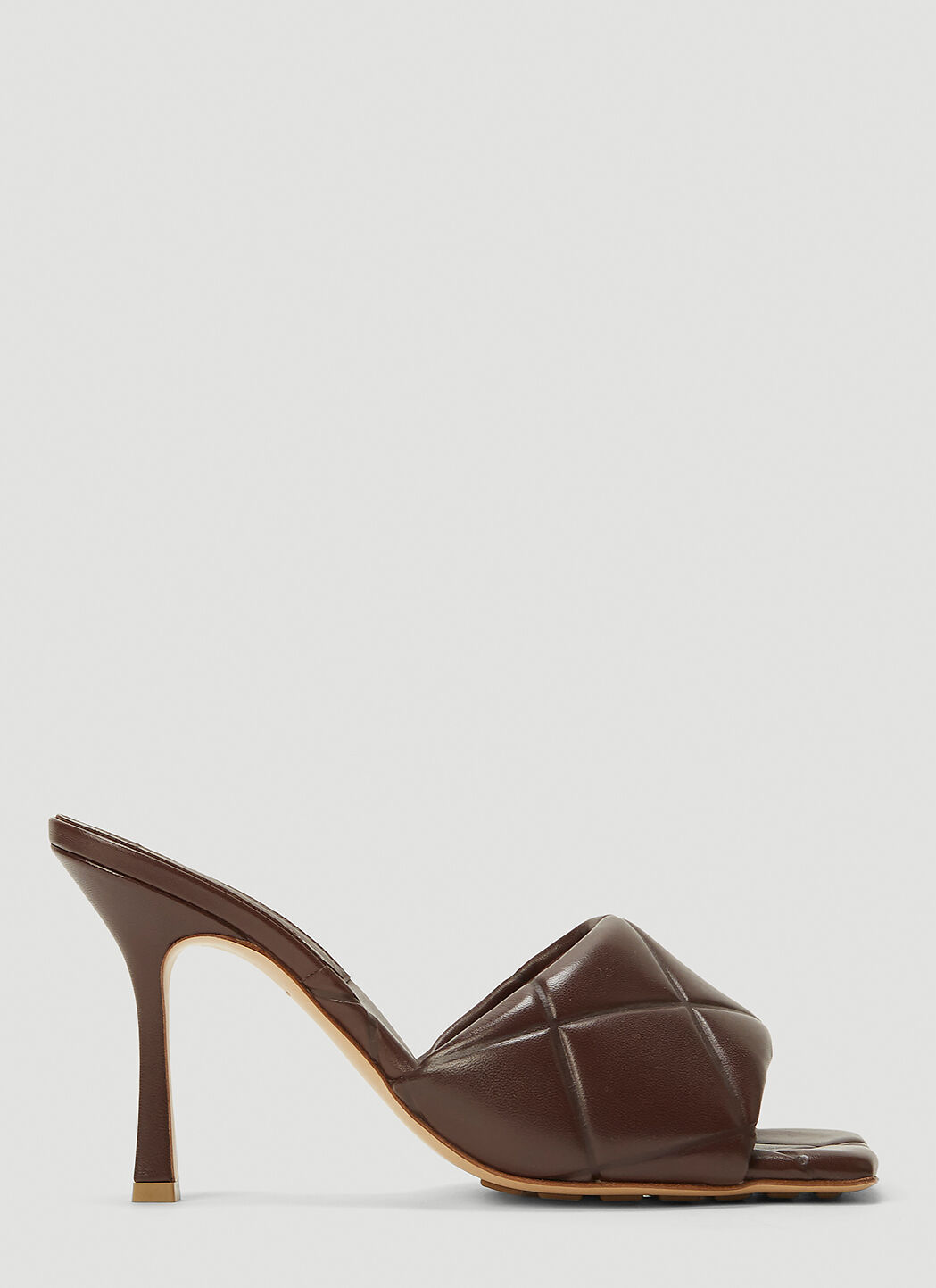 Bottega veneta dream leather sandals on sale