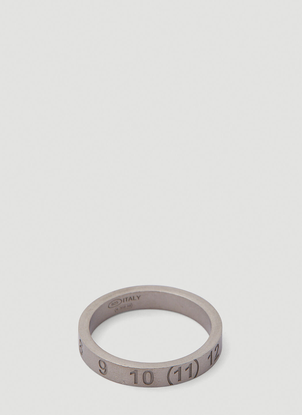 Margiela number ring on sale