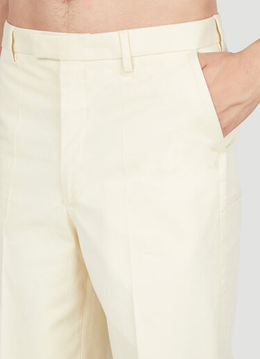 Diomene Twill Pants Yellow dio0153006