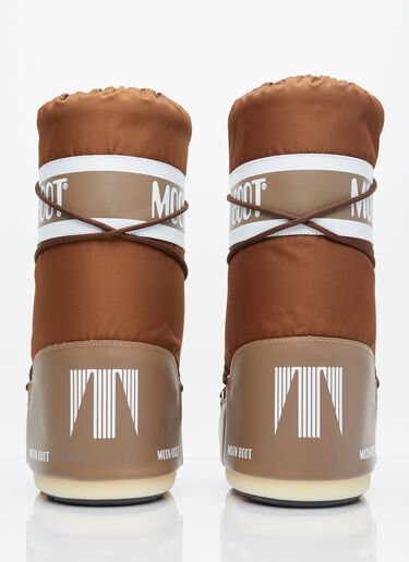 Moon Boot Icon Snow Boots Brown mnb0350003