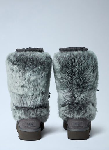 Tall Chalet Boots UGG Tall Chalet Boots Black ugg0362011