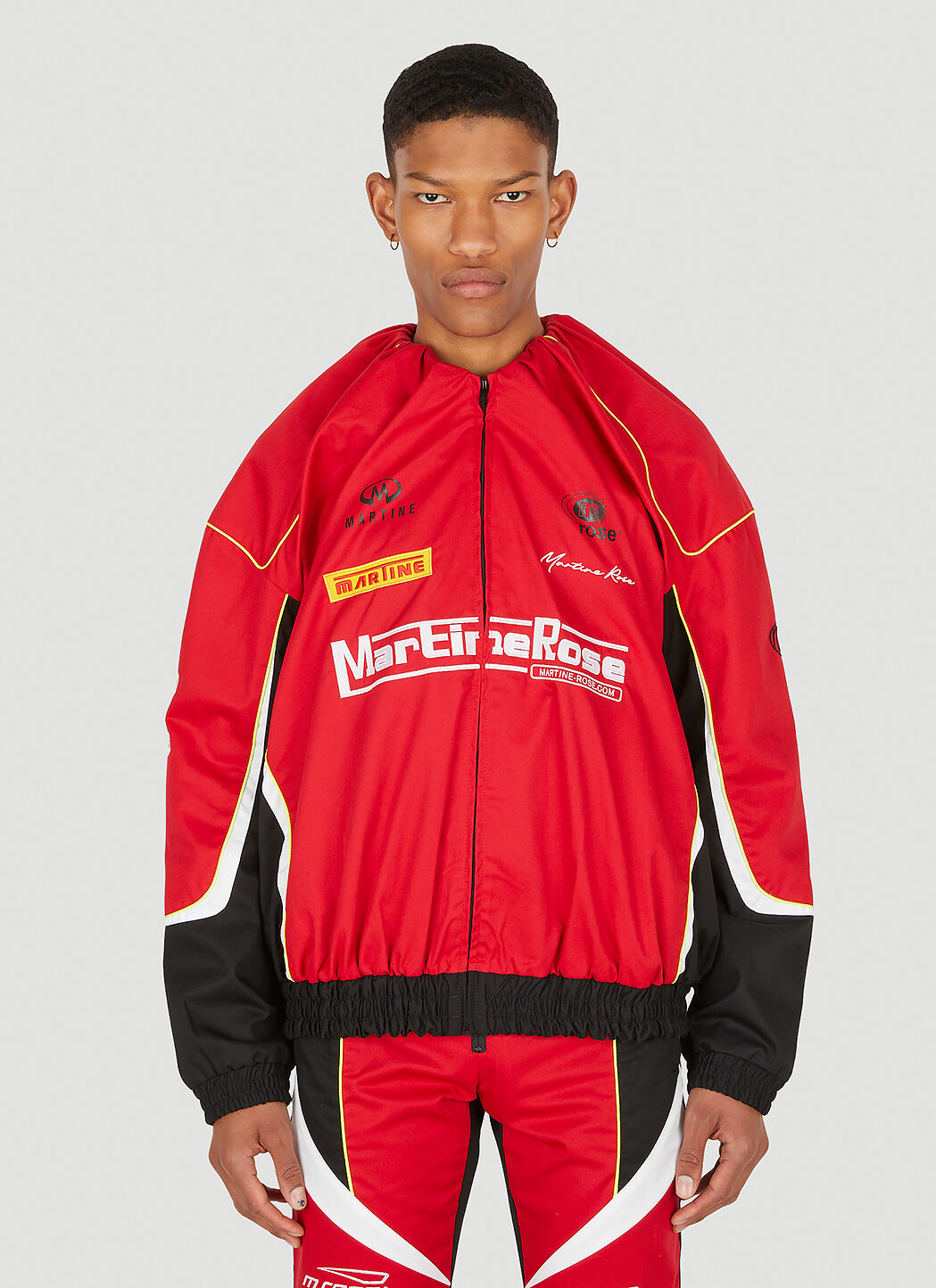 Martine rose jacket sale