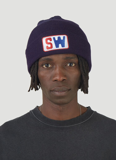 Saintwoods SW Beanie Hat Navy swo0144014