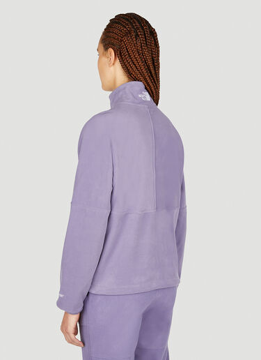 Polartech Fleece Sweatshirt The North Face Polartech Fleece Sweatshirt Purple tnf0252011