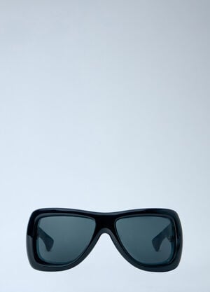Saint Laurent SL 902 Howl Sunglasses Black sla0264029