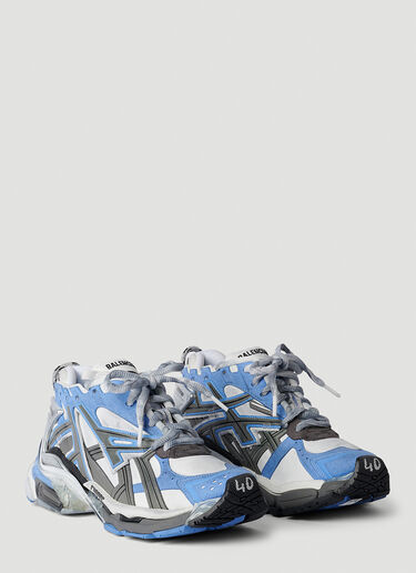 Balenciaga Runner Sneakers Blue bal0154030