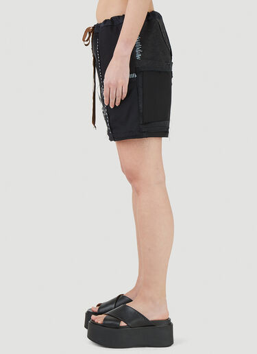 Multi Panel Shorts DRx FARMAxY FOR LN-CC Multi Panel Shorts Black drx0344042