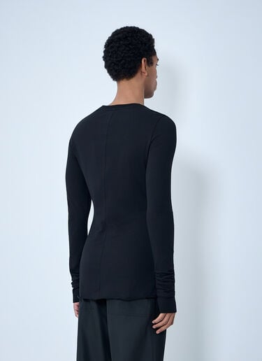 Moncler x Rick Owens Girders T-Shirt Black mcs0363017