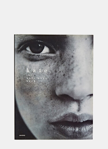 Books Kate - Kate Moss (Signed) Black dbr0590019