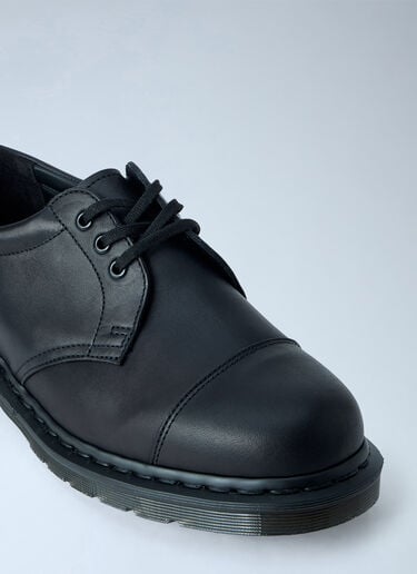 Dr. Martens 1461 Mhl. Leather Derby Shoes Black drm0365008