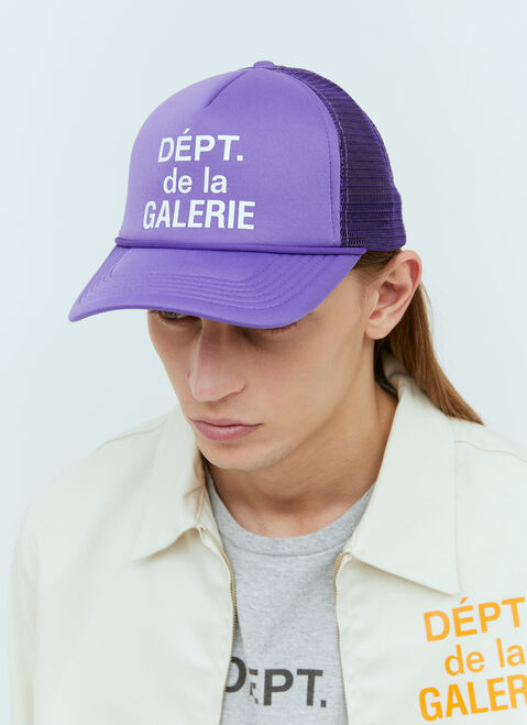 Gallery Dept. フレンチロゴ ベースボールキャップ Beige gdp0153031