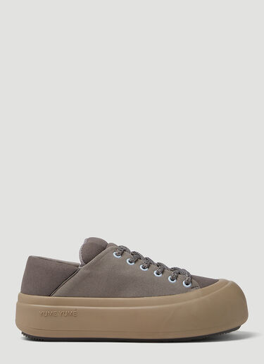 Yume Yume Goofy Sneakers Beige yum0249004