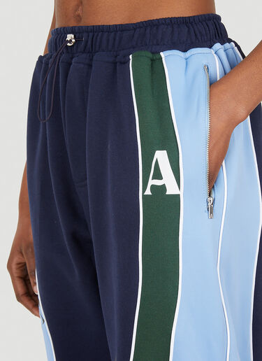 Ahluwalia Femi Track Pants Blue ahl0248007