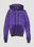 DRx FARMAxY FOR LN-CC x LEVI'S Monochromatic Deconstructed Panelling Hooded Sweatshirt Blue dfl0347004