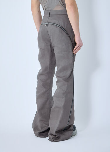 Rick Owens Bolan Banana Pants Beige ric0159011
