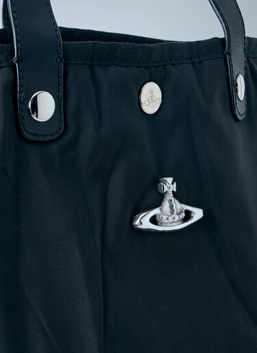 Vivienne Westwood Utility Tote Bag Black vvw0163017