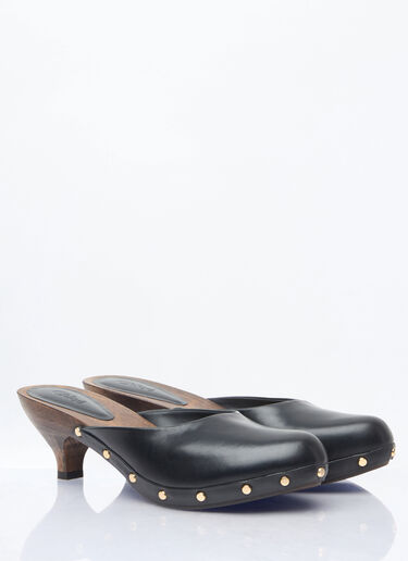 Chloé Judith Clogs Black chl0257030