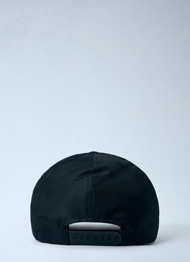 Rick Owens DRKSHDW Baseball Cap Black drk0164041