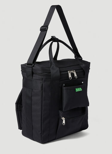 Porter-Yoshida & Co Union Record Backpack Black por0352012