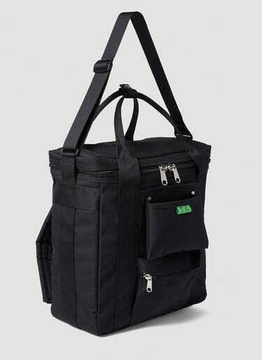 Union Record Backpack Porter-Yoshida & Co Union Record Backpack Black por0352012