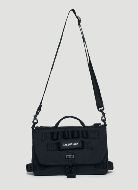 Gucci Army Small Crossbody Bag Beige guc0154058