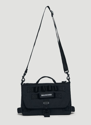 Army Small Crossbody Bag Balenciaga Army Small Crossbody Bag Black bal0144033