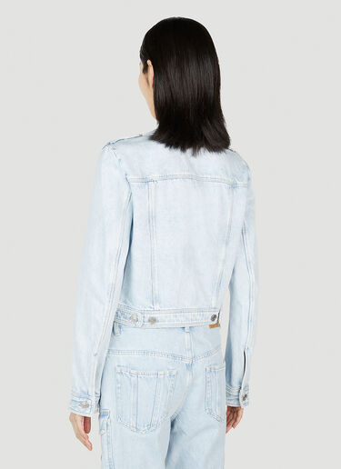 Isabel Marant 발레네 재킷 블루 ibm0251012