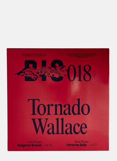 Music Tornado Wallace – Kangaroo Ground Black mus0590739