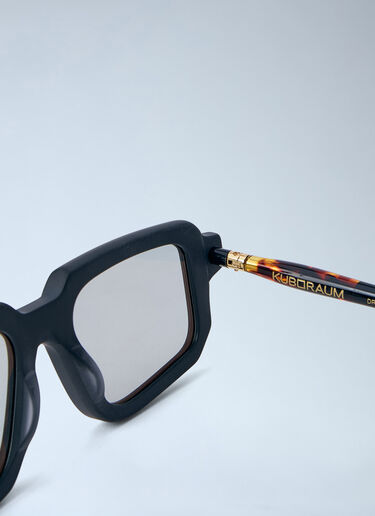 Kuboraum Mask P23 Sunglasses Black kub0364018