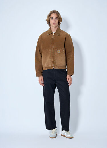 Carhartt WIP OG Arcan Jacket Brown wip0365010