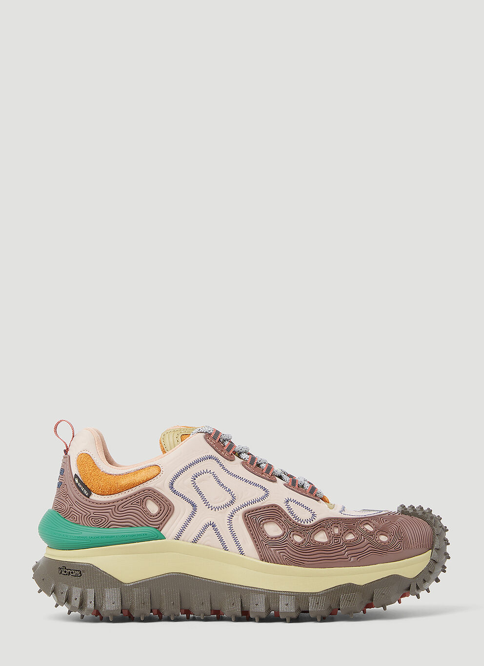 ln-cc.com | Tailgrip Grain Sneakers