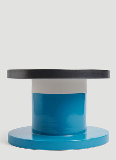 Bitossi Ceramiche Sottsass Vase Blue wps0644275