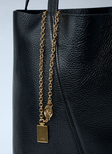 Chloé Spin Tote Bag Black chl0263090