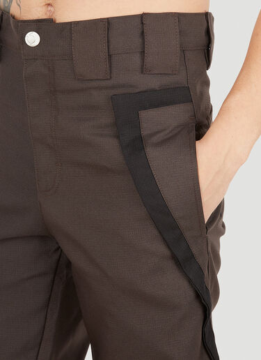 Insert Pants AFFXWRKS Insert Pants Brown afx0150006