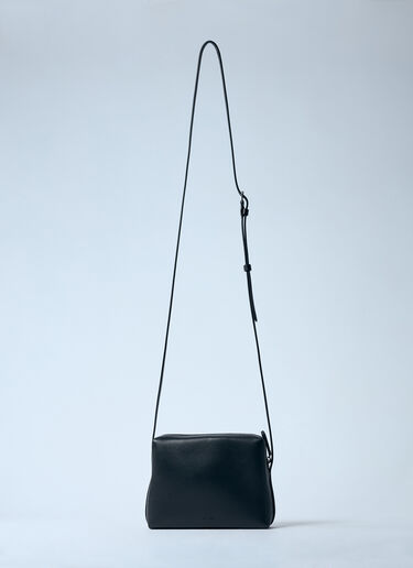 The Row Regent Crossbody Bag Black row0259020