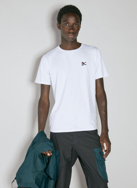 District Vision x Suicoke Ultralight Aloe T-Shirt Black dsu0354001