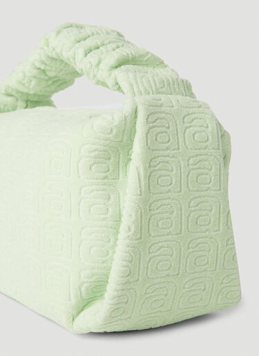 Scrunchie Small Handbag Alexander Wang Scrunchie Small Handbag Green awg0251040