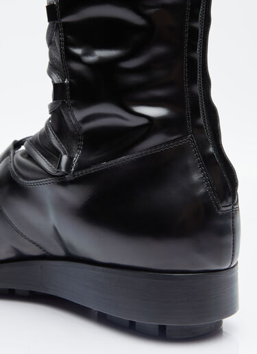 Kiko Kostadinov Priam High Boots Black kko0154022