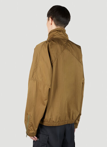 Bottega Veneta Drawstring Jacket Brown bov0151008