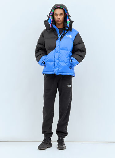 The North Face Puffer Down Jacket Blue tnf0158003