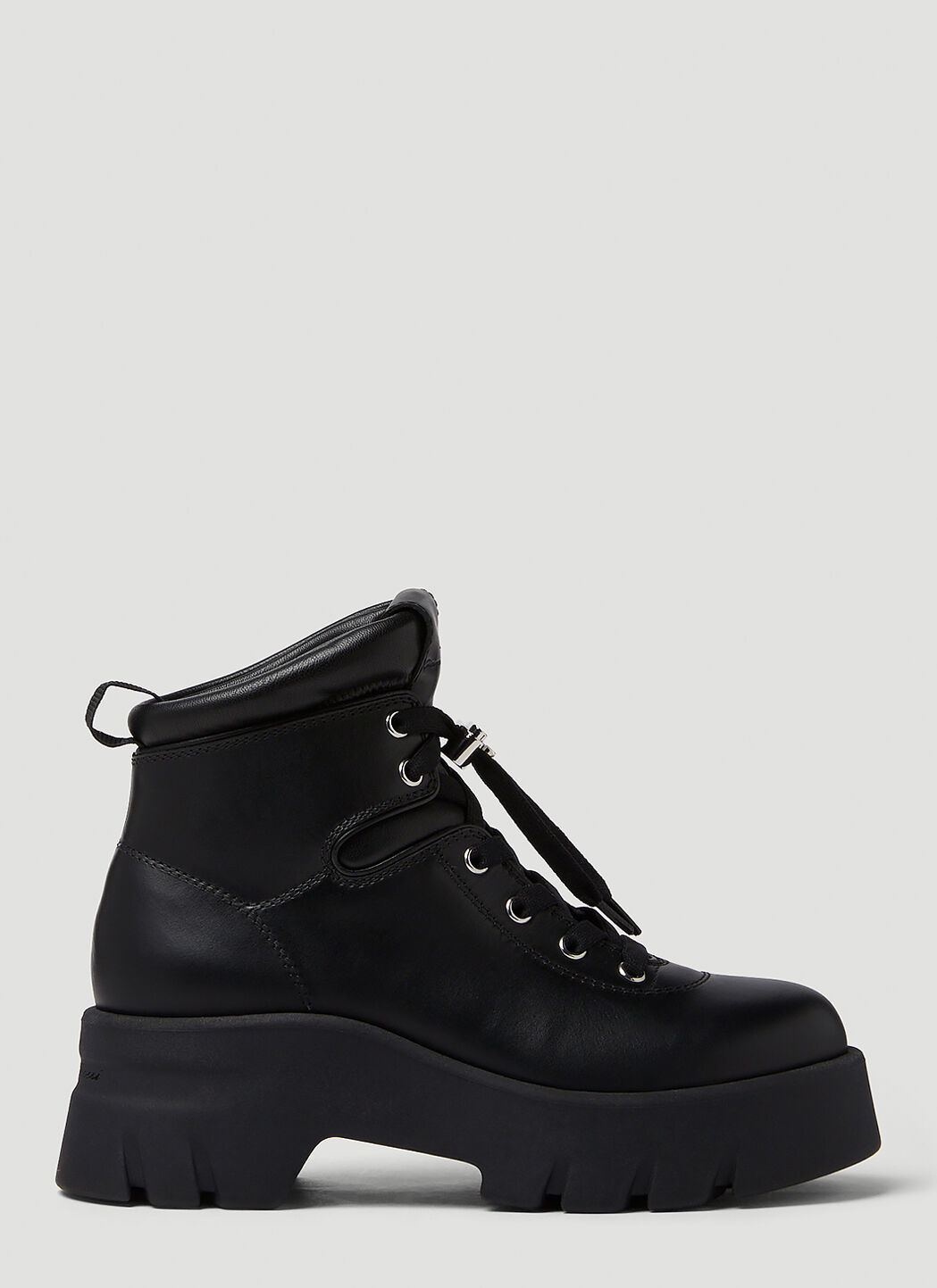 Gianvito rossi lace up ankle boots sales