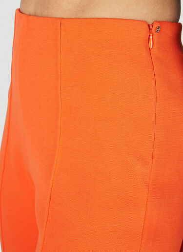 Sportmax Felix Pants Orange spx0251008