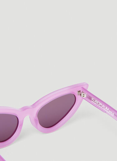 Kuboraum Y3 Sunglasses Pink kub0354010