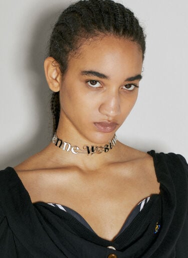 Raimunda チョーカー Vivienne Westwood Raimunda チョーカー シルバー vvw0254038