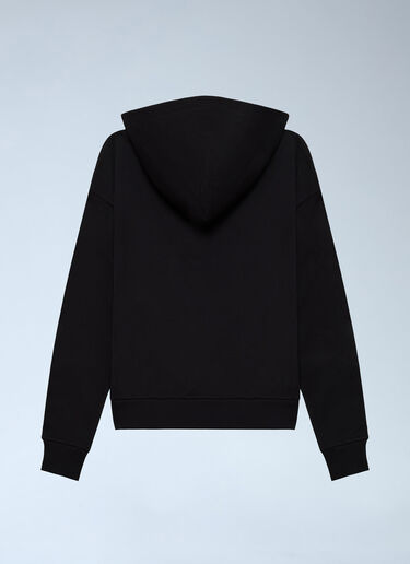 Spray LA Hooded Sweatshirt Palm Angels Spray LA Hooded Sweatshirt Black pma0162128